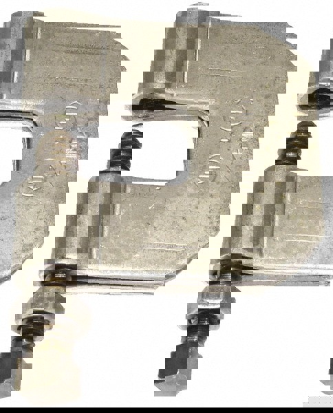 C-Clamp with Locknut: 3/4